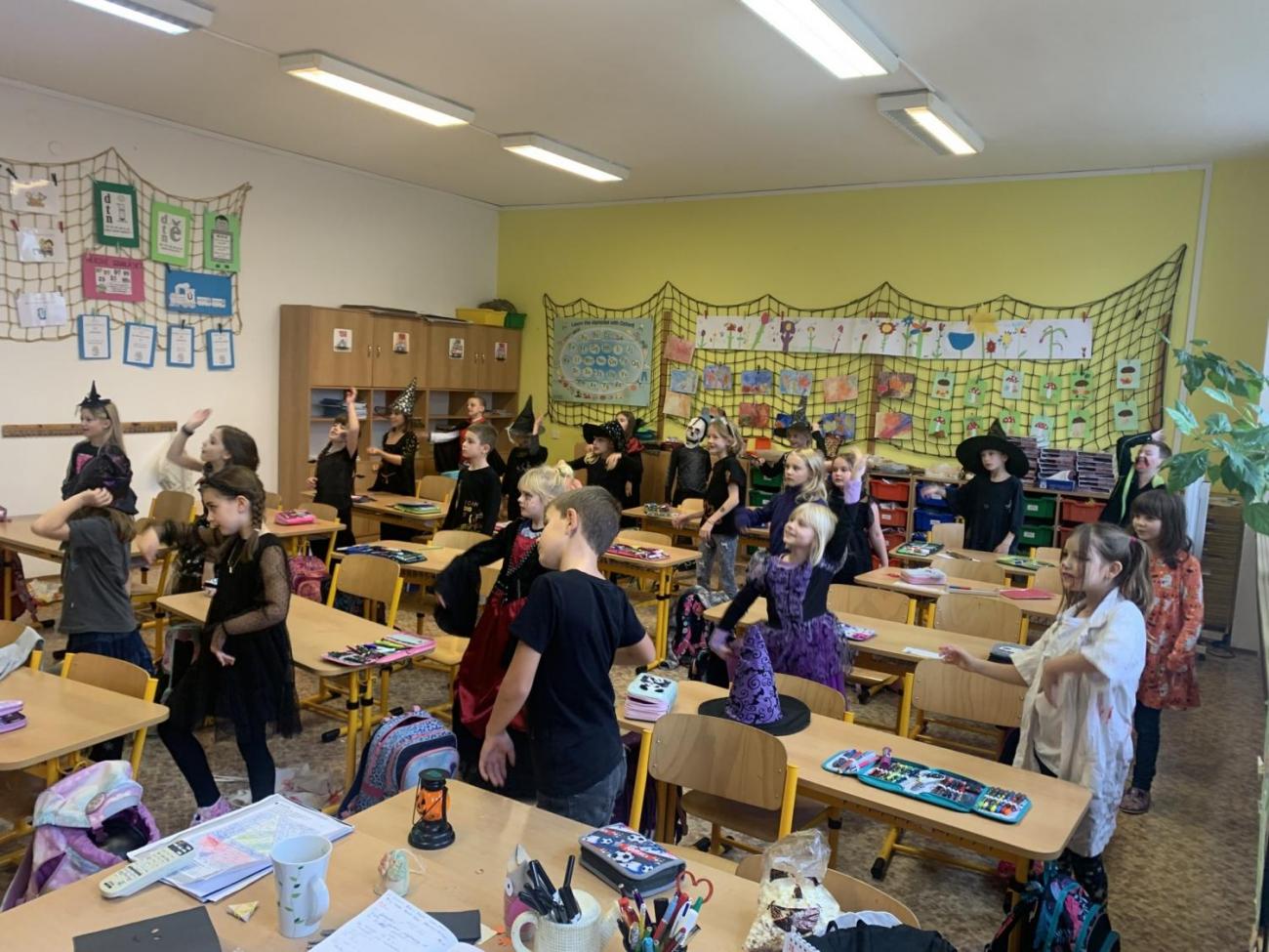 Halloween 2.ročník