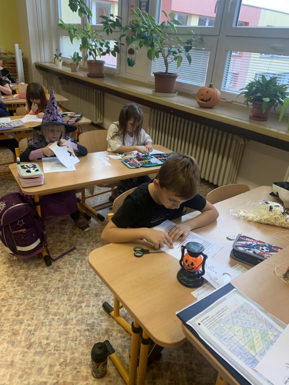 Halloween 2.ročník