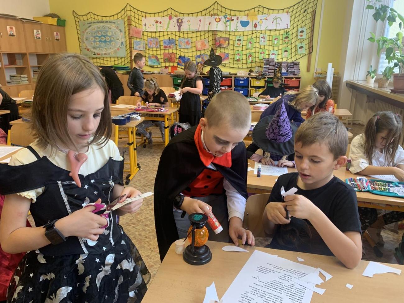 Halloween 2.ročník