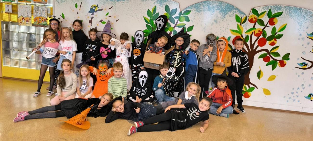Halloween 2.ročník