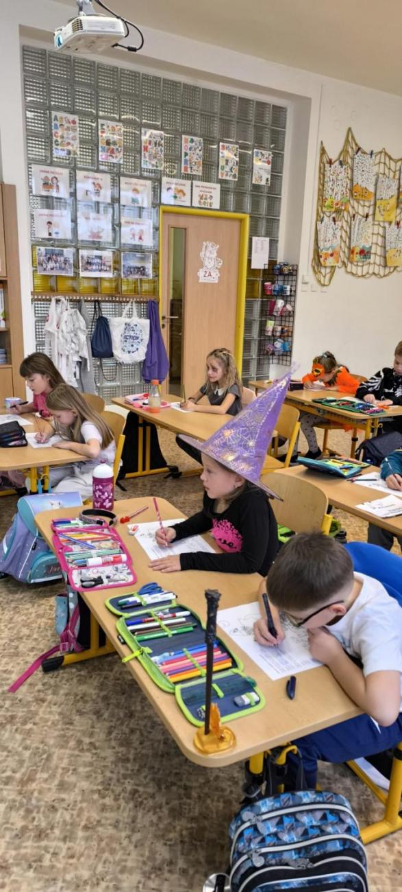 Halloween 2.ročník