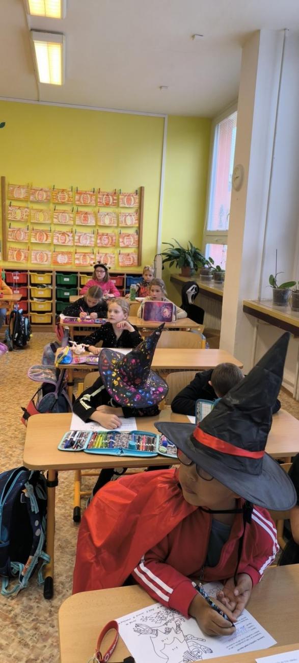 Halloween 2.ročník