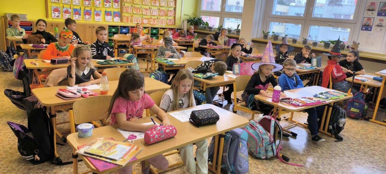 Halloween 2.ročník