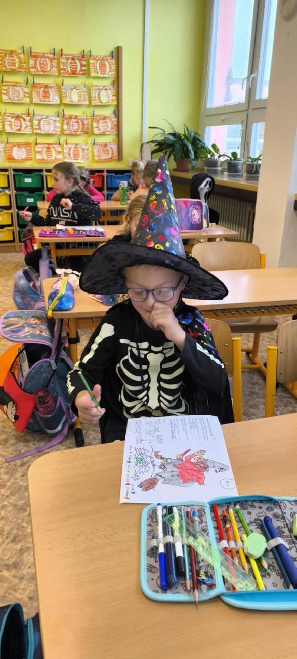 Halloween 2.ročník