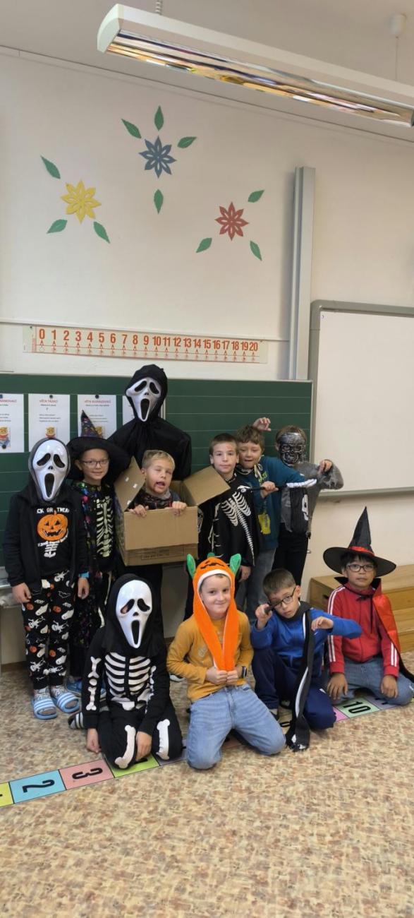 Halloween 2.ročník
