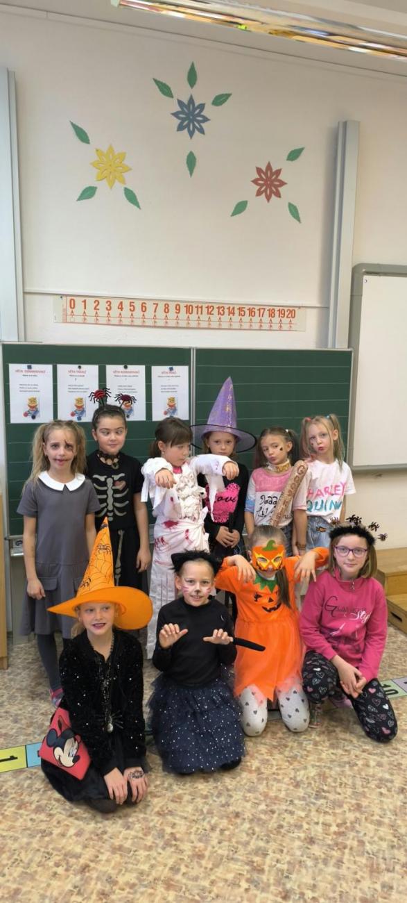 Halloween 2.ročník