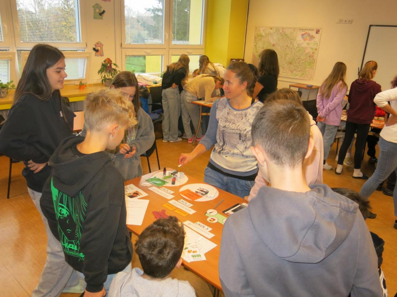 Tělorob - "Dej si taky #díky nechci"  7. ročník