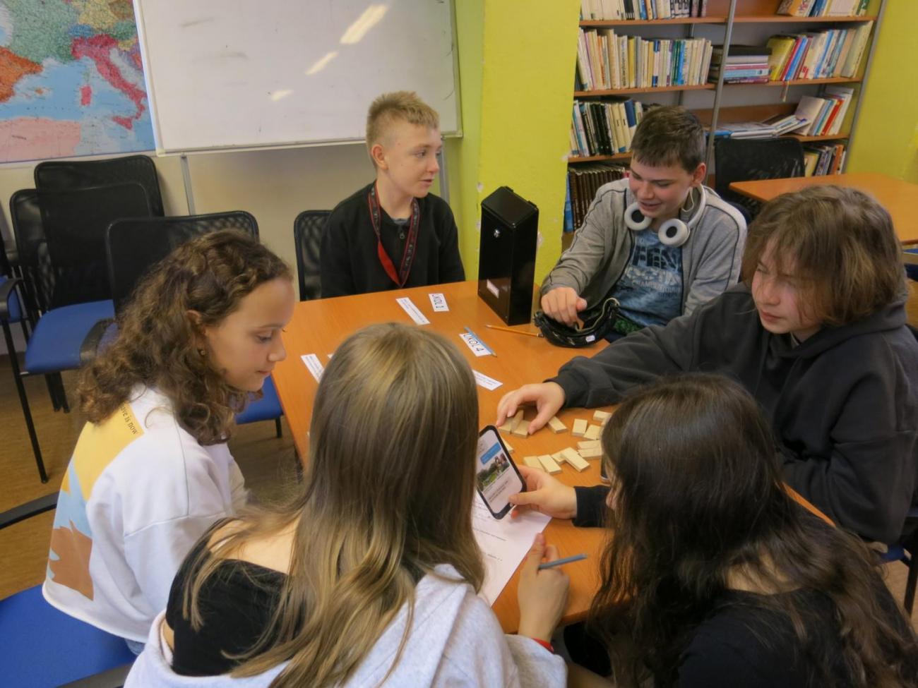 Tělorob - "Dej si taky #díky nechci"  7. ročník