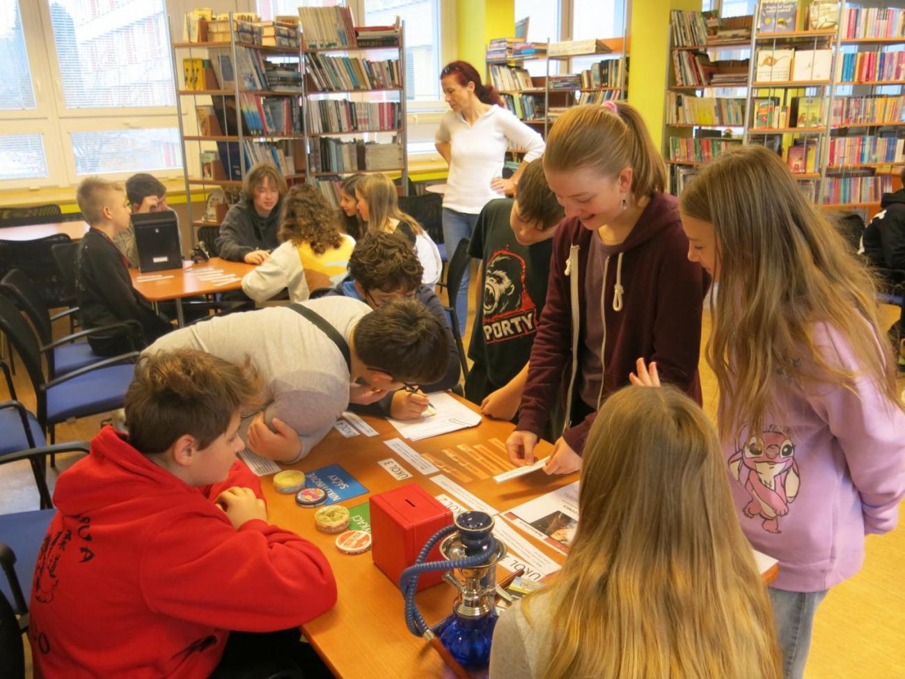 Tělorob - "Dej si taky #díky nechci"  7. ročník