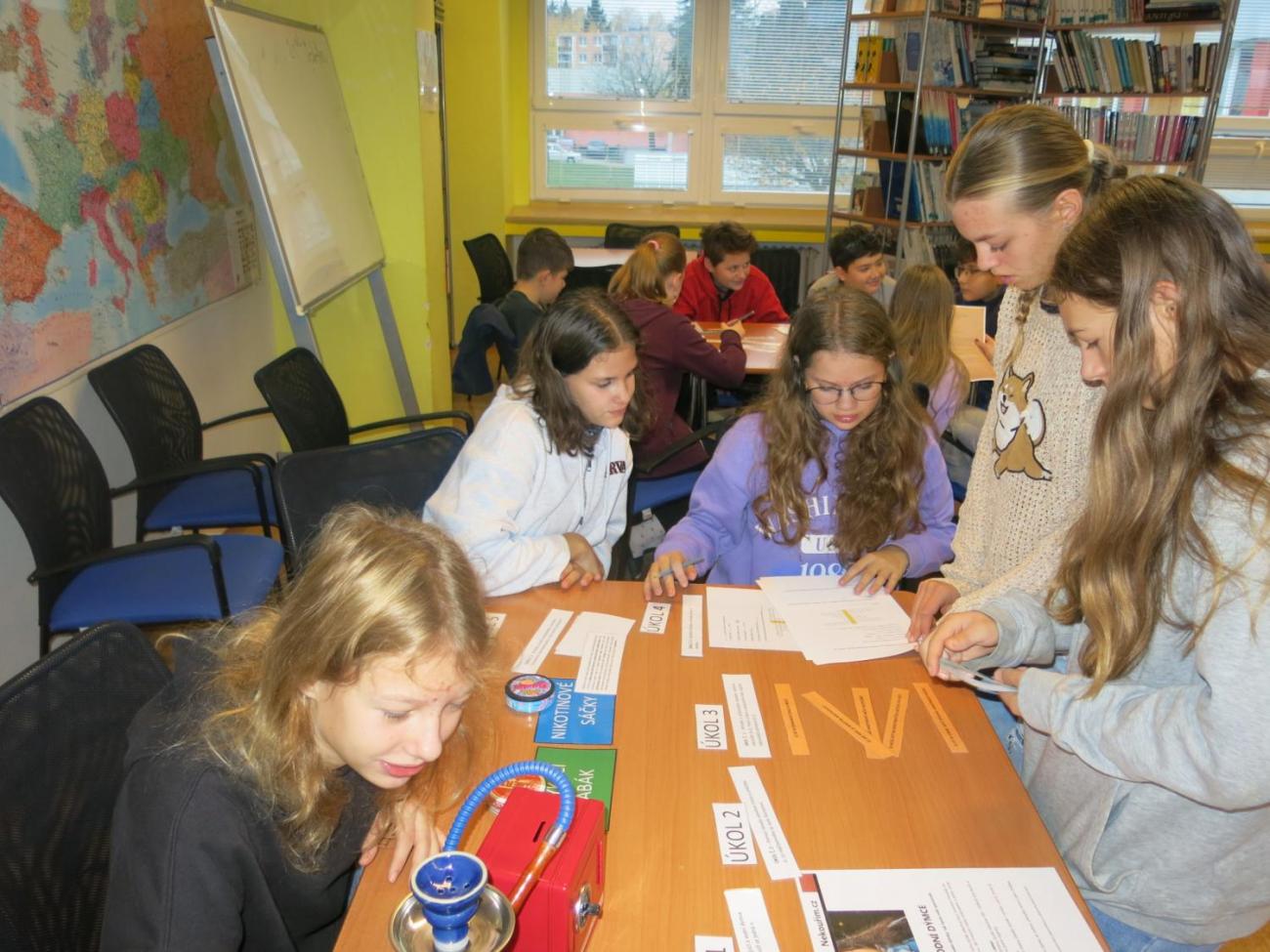 Tělorob - "Dej si taky #díky nechci"  7. ročník