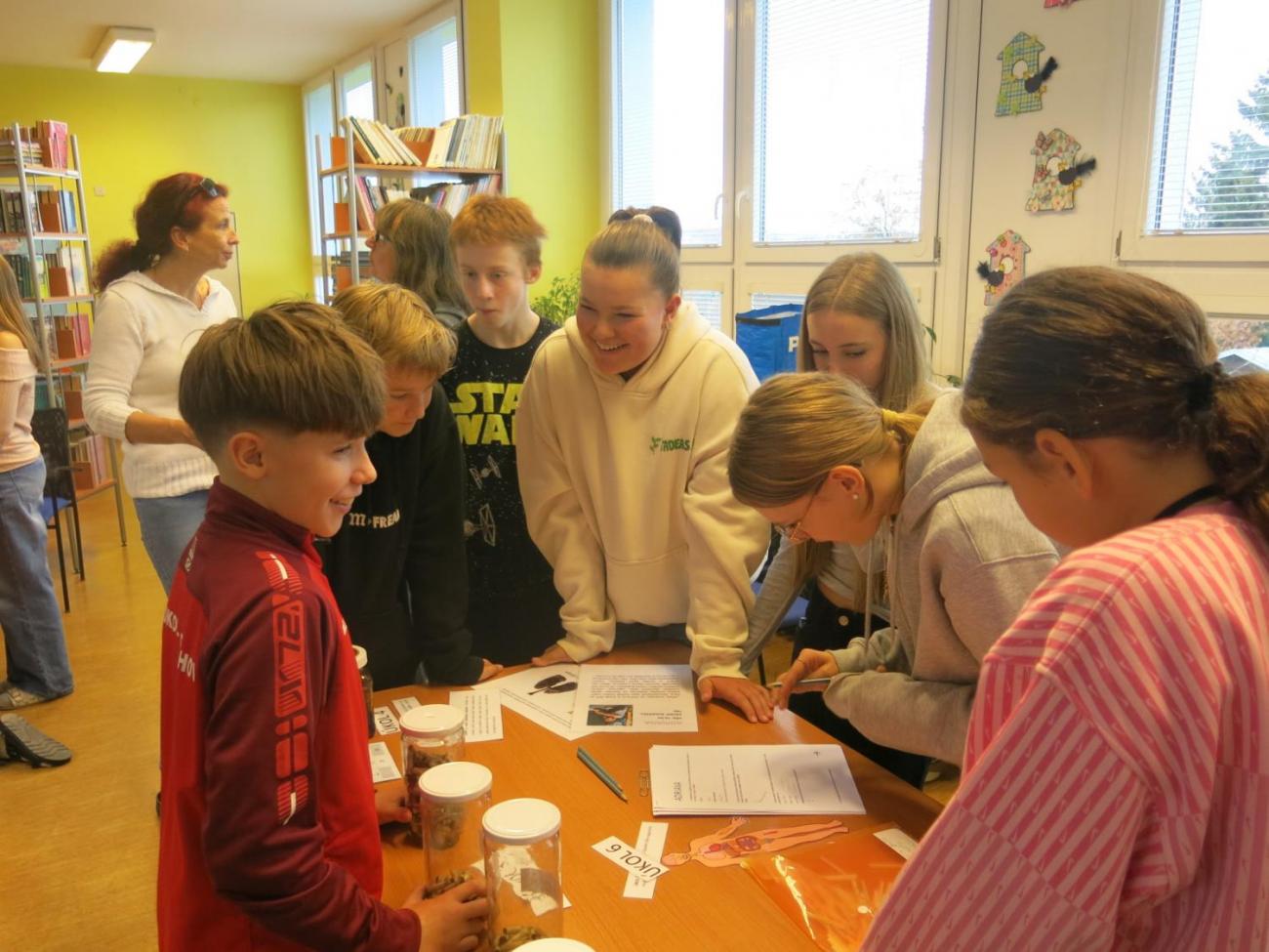 Tělorob - "Dej si taky #díky nechci"  7. ročník