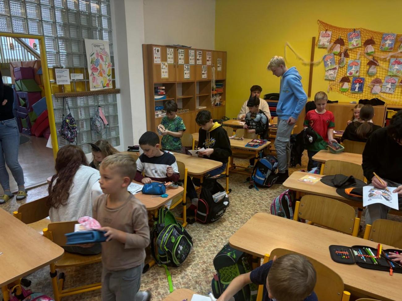 Slavíme Halloweena 1. a 9. ročník