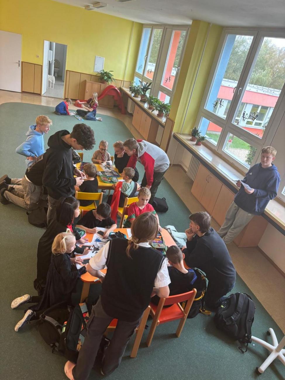 Slavíme Halloweena 1. a 9. ročník