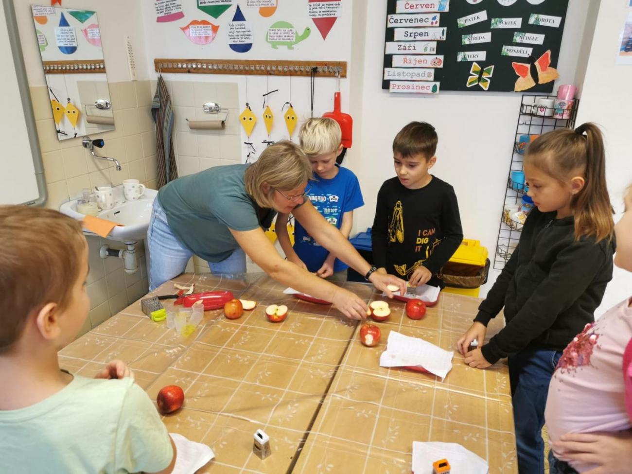 Od semínka k moštu  2. ročník