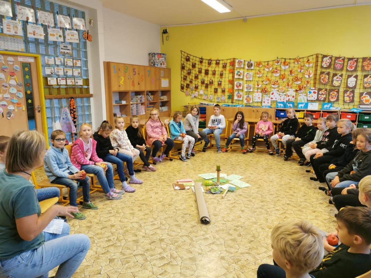 Od semínka k moštu  2. ročník