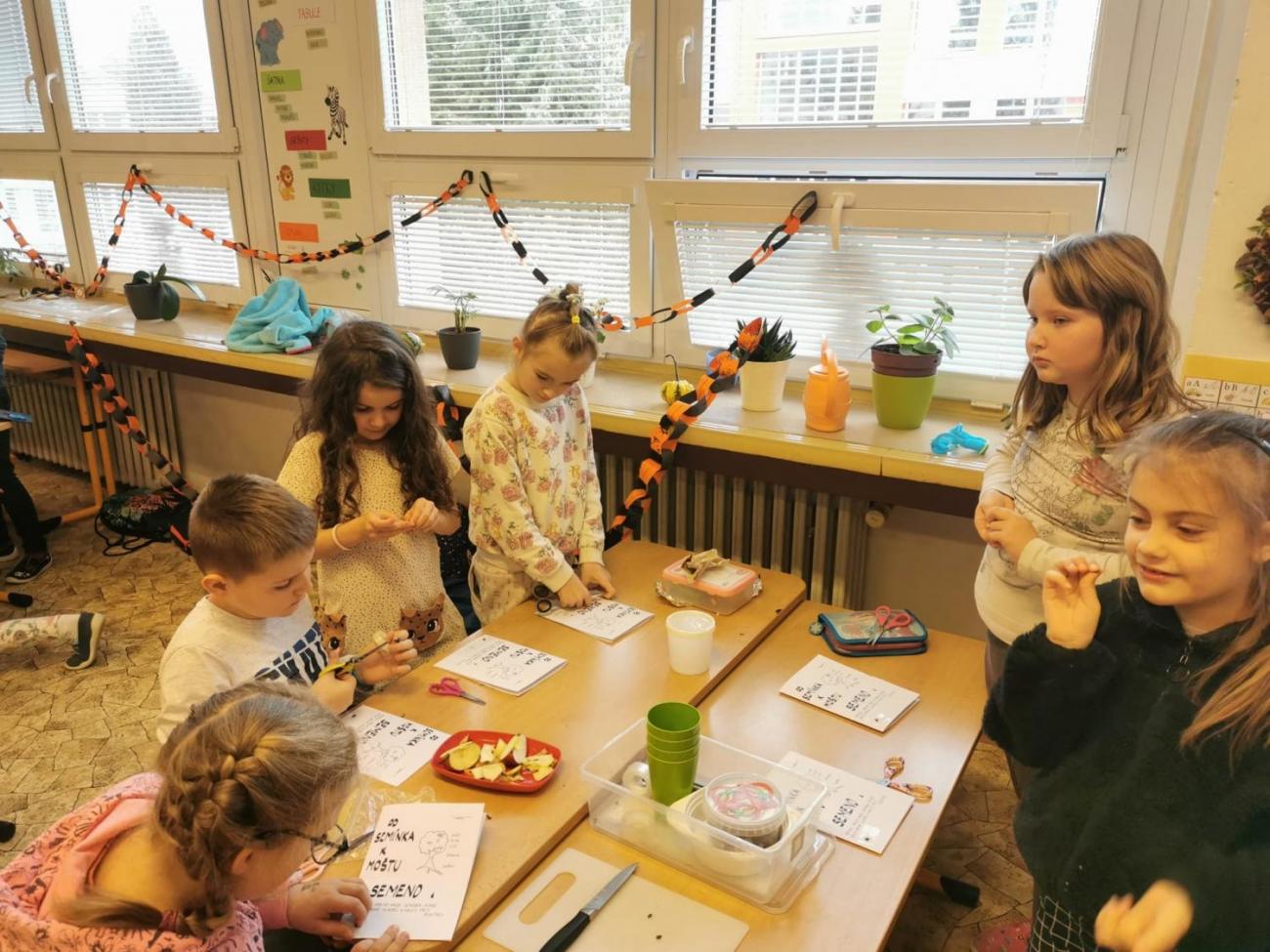 Od semínka k moštu  2. ročník