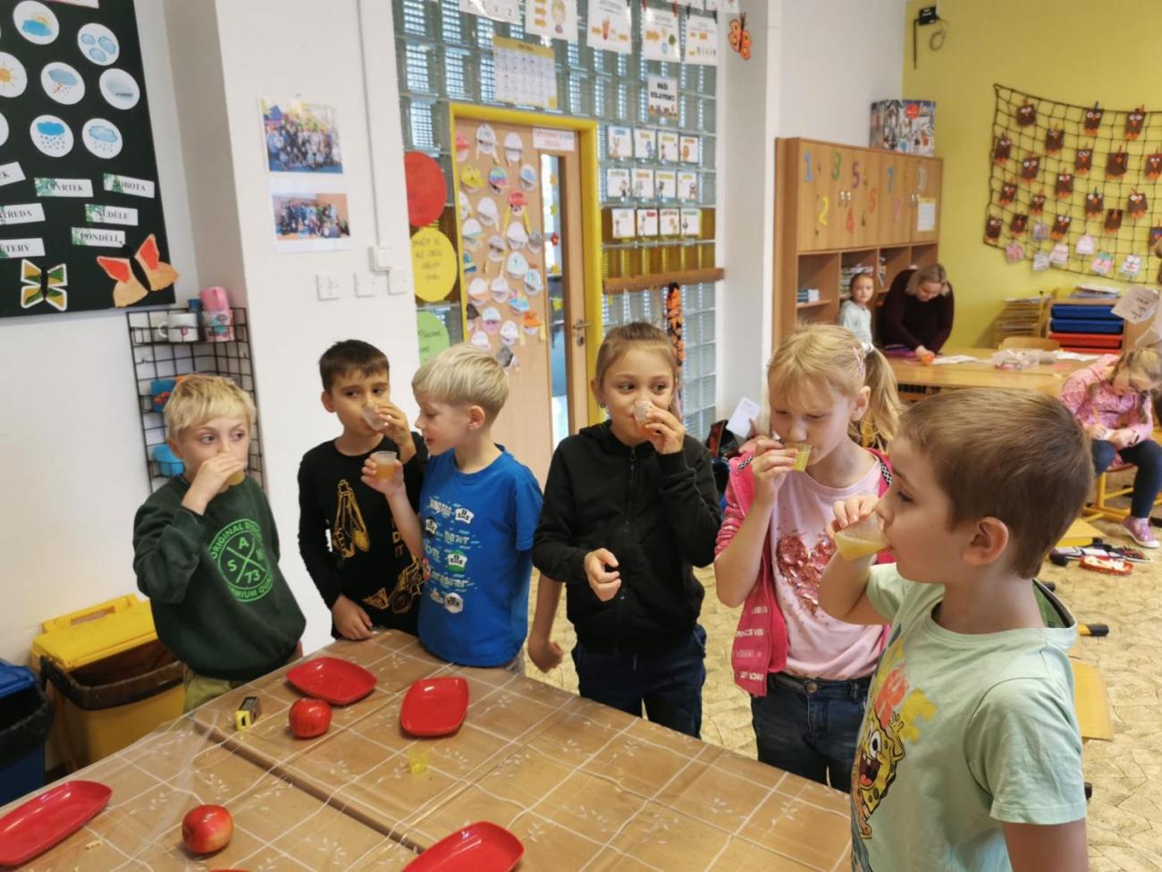 Od semínka k moštu  2. ročník