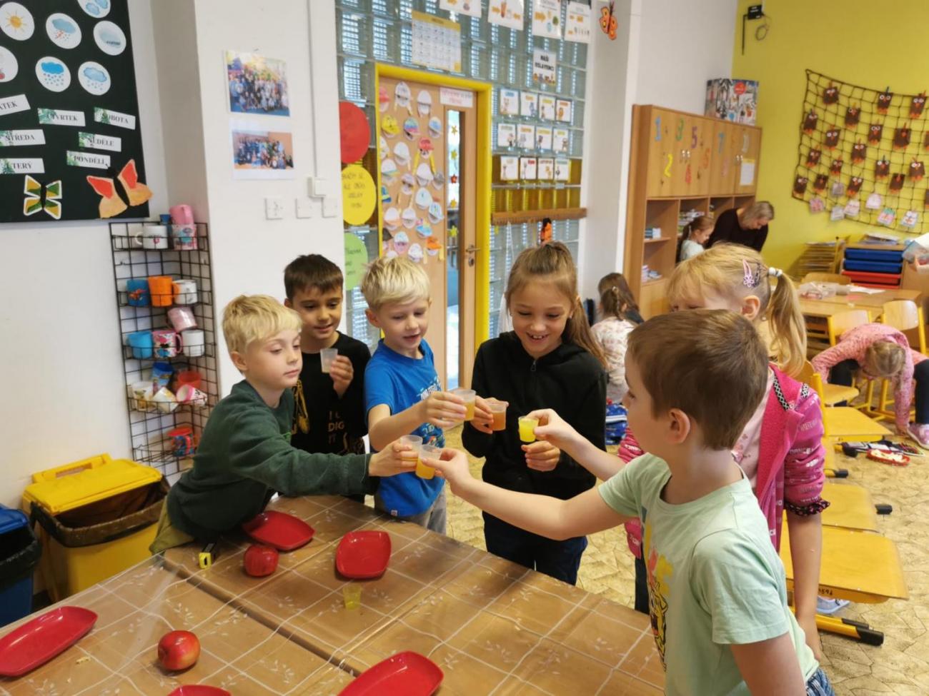 Od semínka k moštu  2. ročník