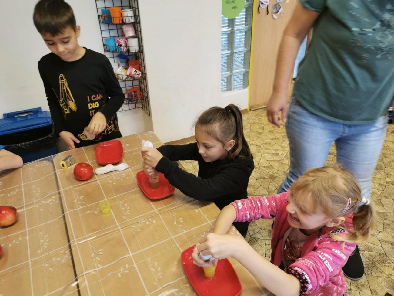 Od semínka k moštu  2. ročník