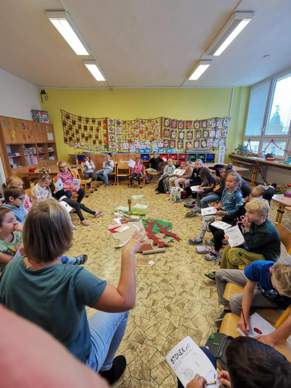 Od semínka k moštu  2. ročník