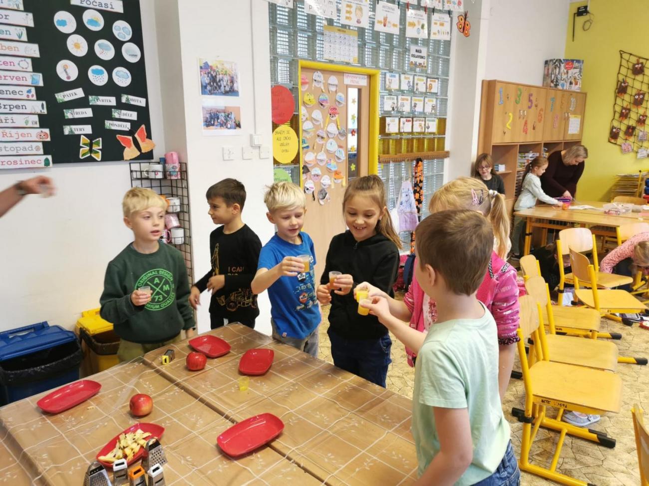 Od semínka k moštu  2. ročník