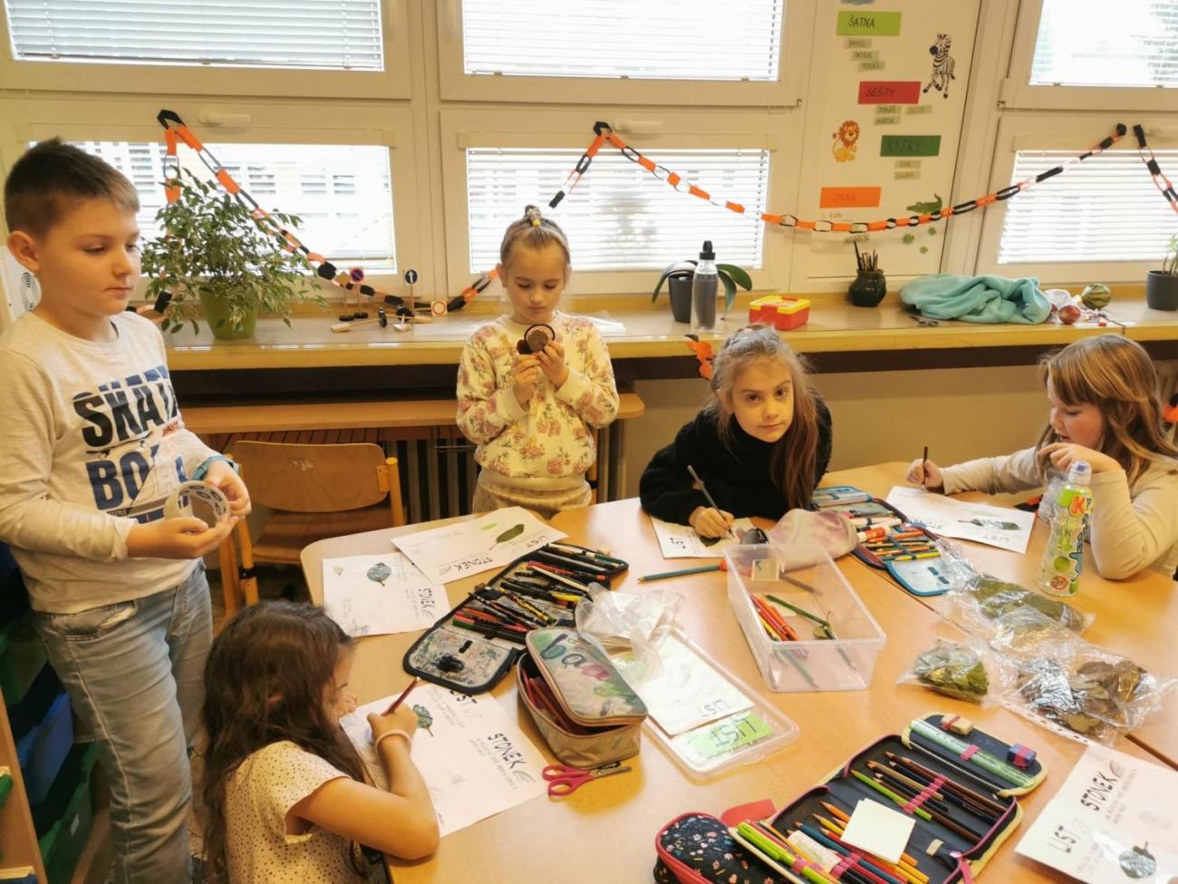 Od semínka k moštu  2. ročník