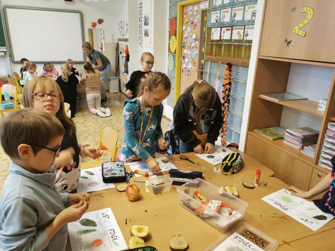 Od semínka k moštu  2. ročník