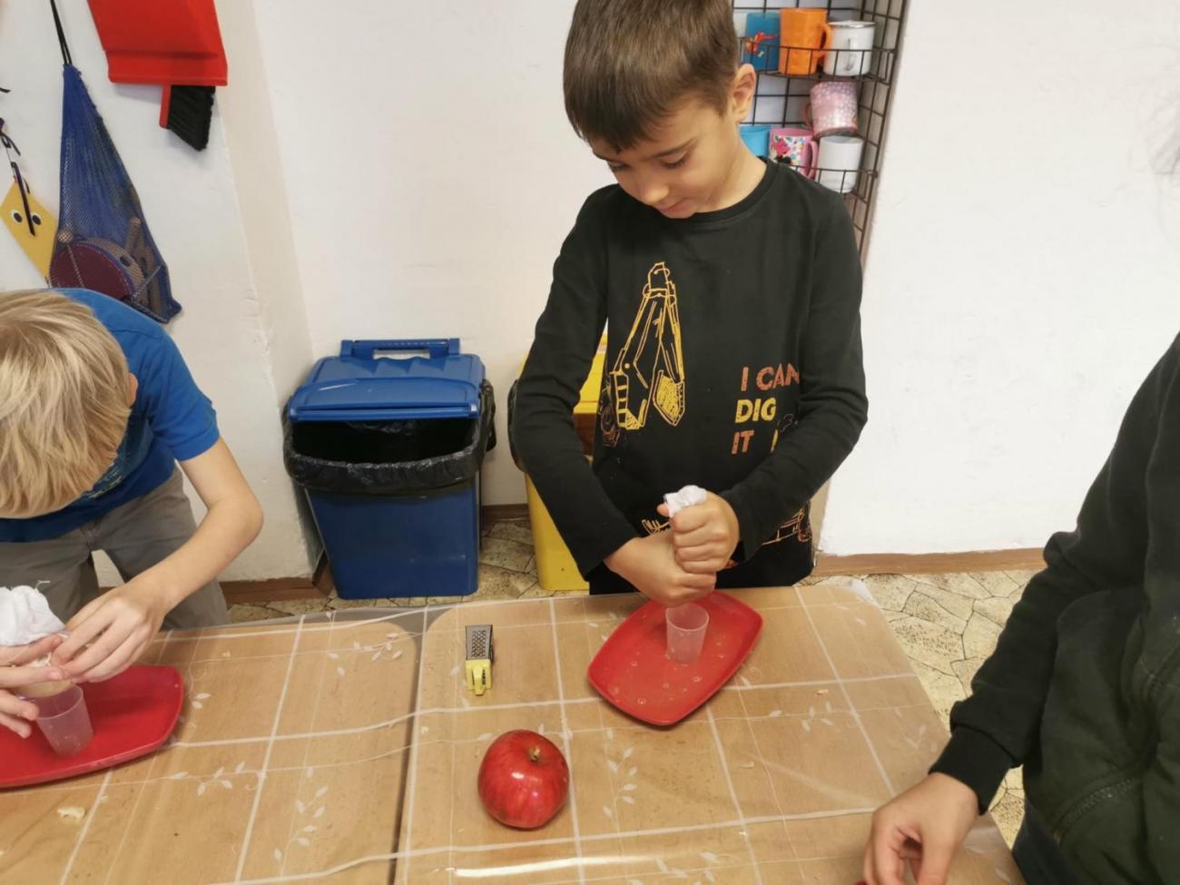 Od semínka k moštu  2. ročník