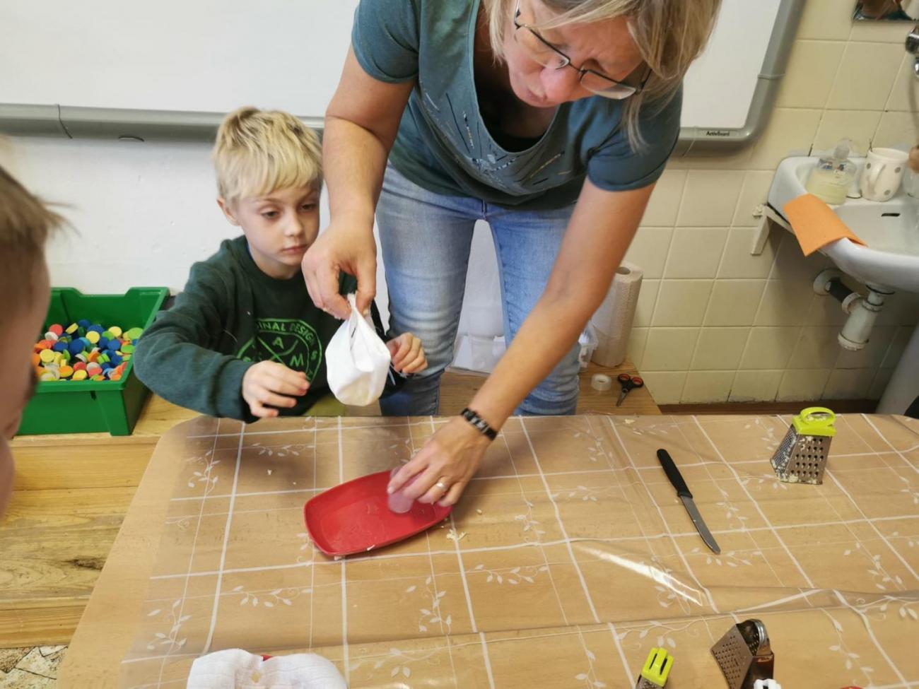 Od semínka k moštu  2. ročník