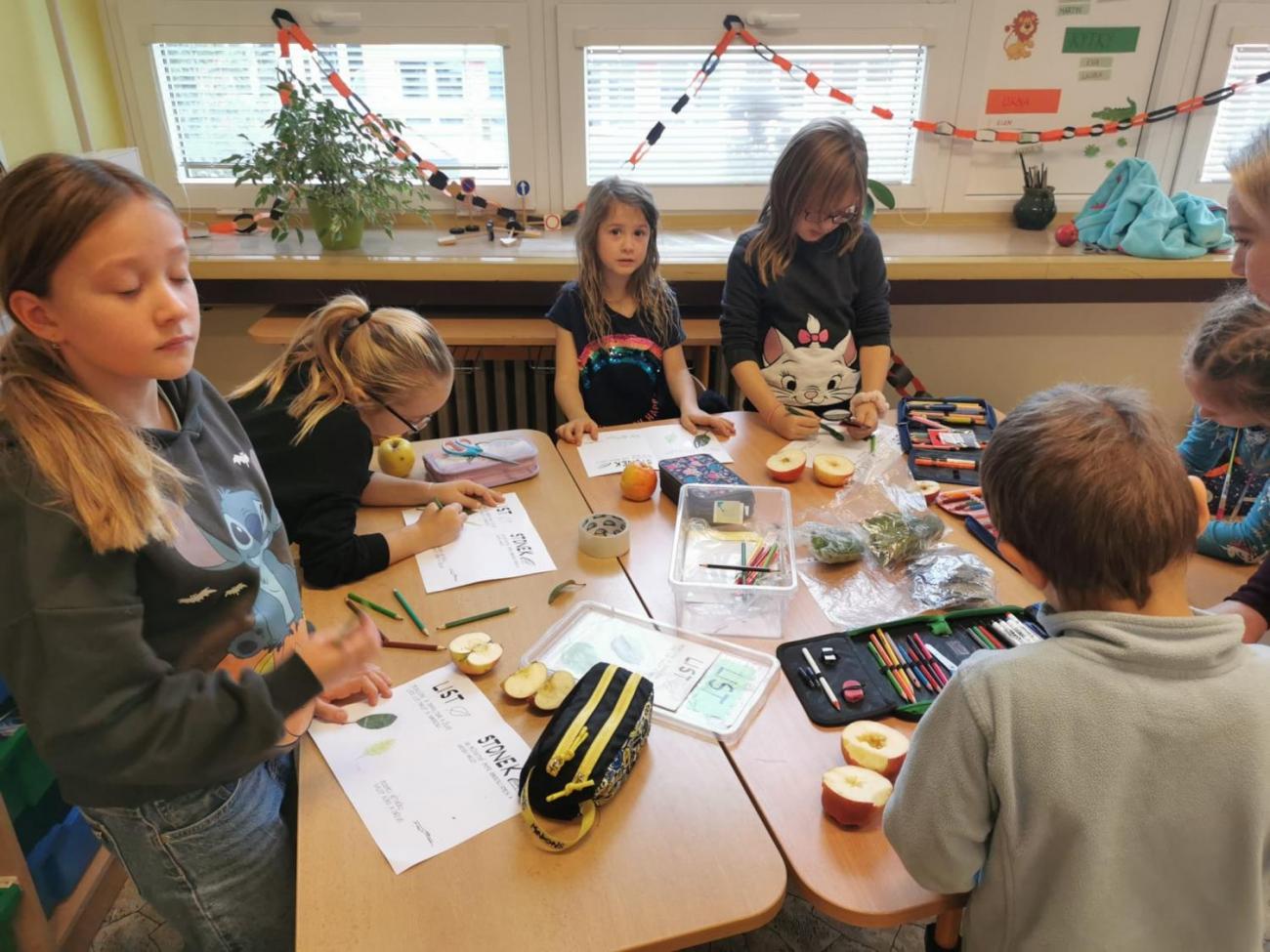 Od semínka k moštu  2. ročník