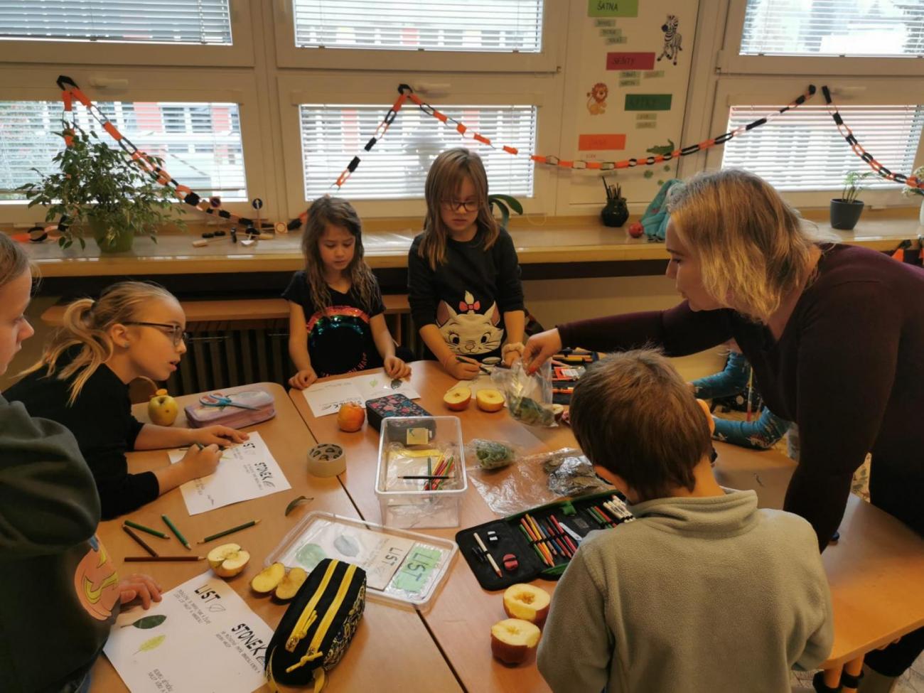 Od semínka k moštu  2. ročník