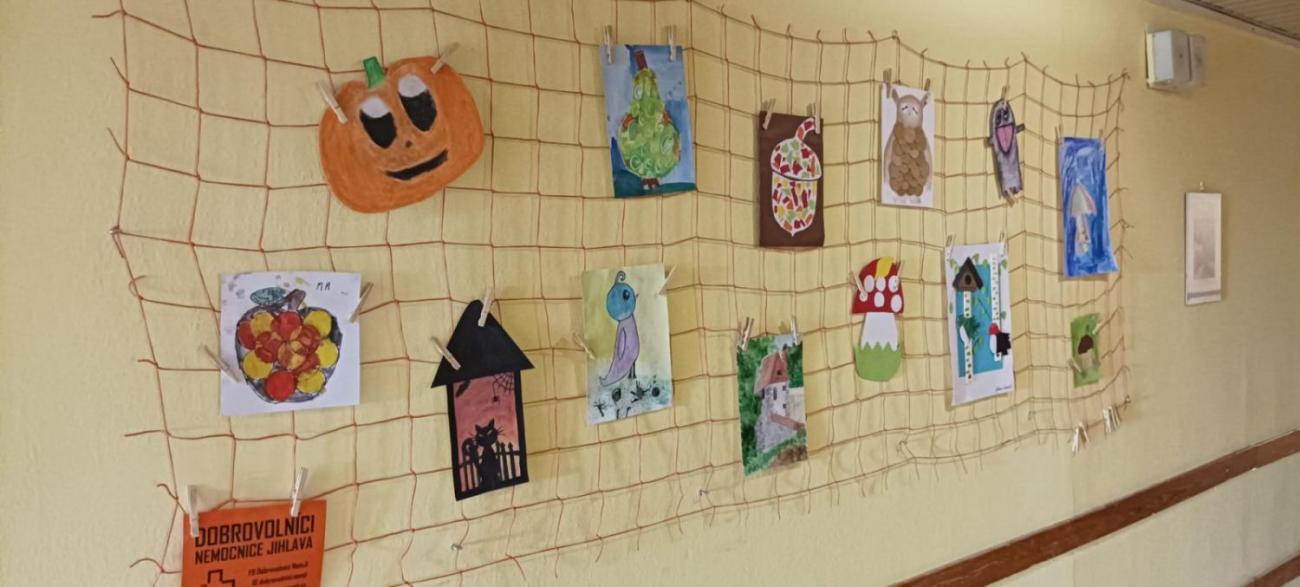 Obrázky pro nemocnici