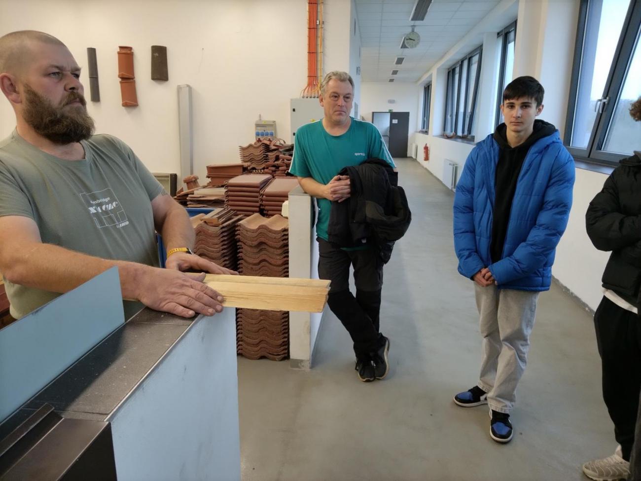 Stavělo se, staví se a bude se stavět aneb řemeslo má zlaté dno…