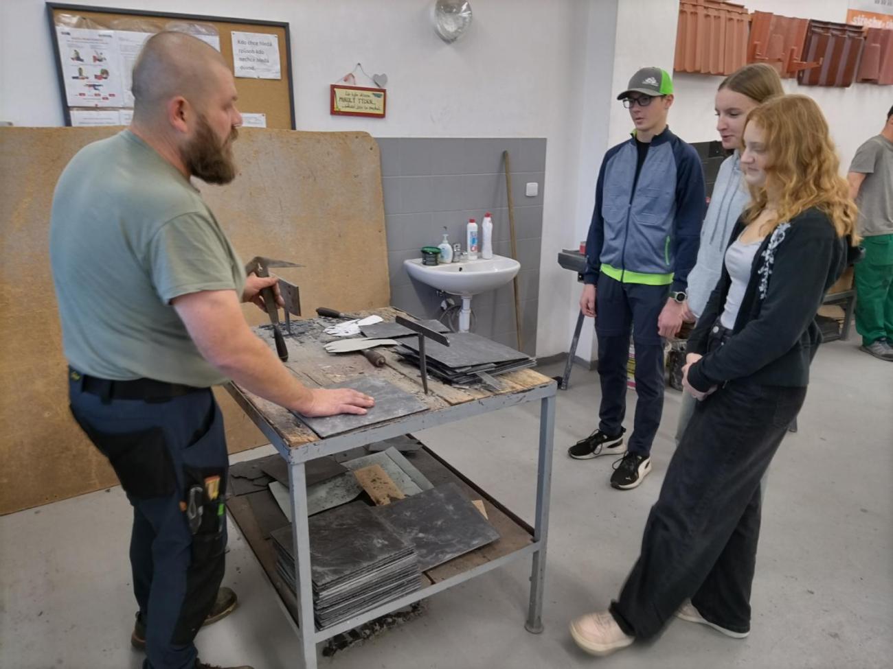 Stavělo se, staví se a bude se stavět aneb řemeslo má zlaté dno…