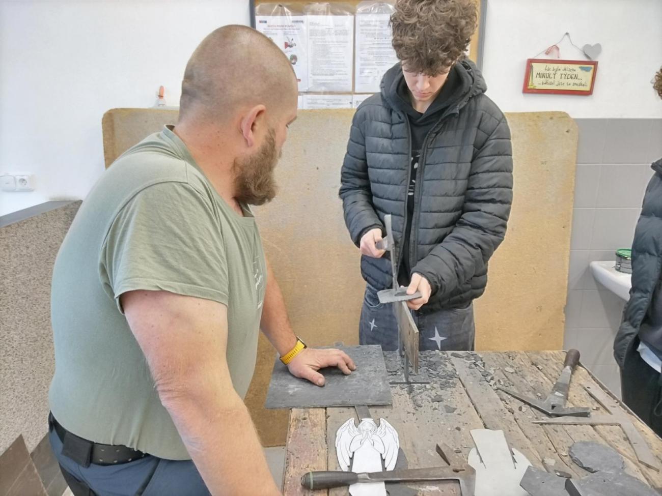 Stavělo se, staví se a bude se stavět aneb řemeslo má zlaté dno…
