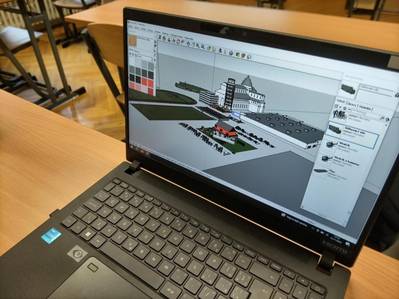 Stavělo se, staví se a bude se stavět aneb řemeslo má zlaté dno…