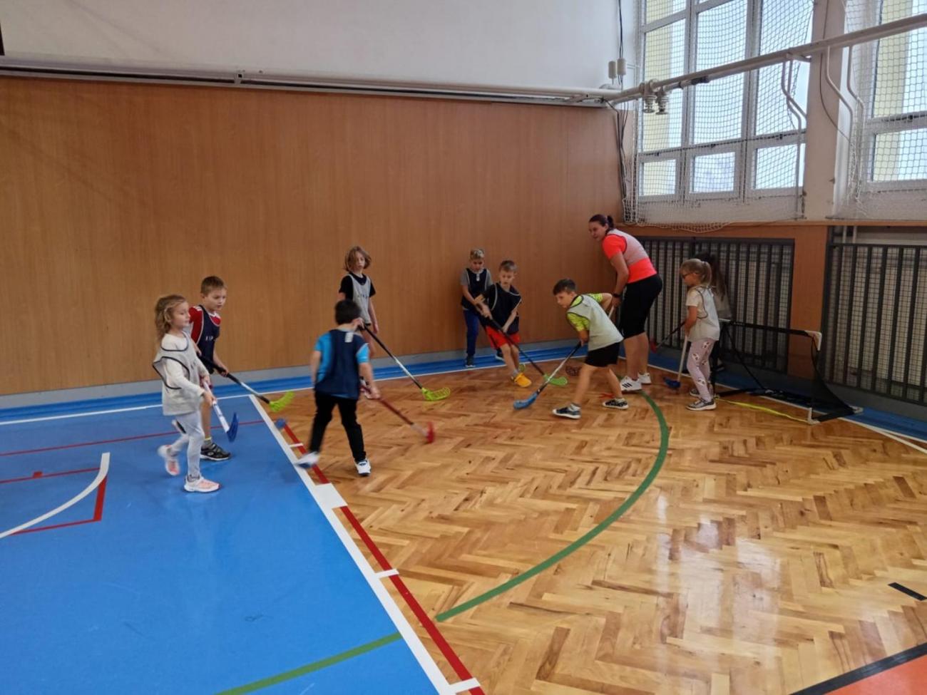 Sportovní den mládeže v Jihlavě