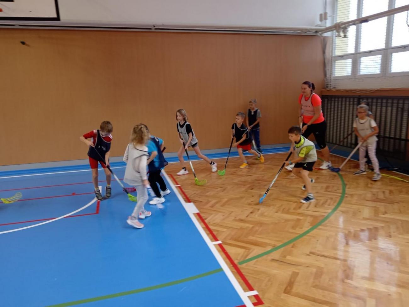 Sportovní den mládeže v Jihlavě