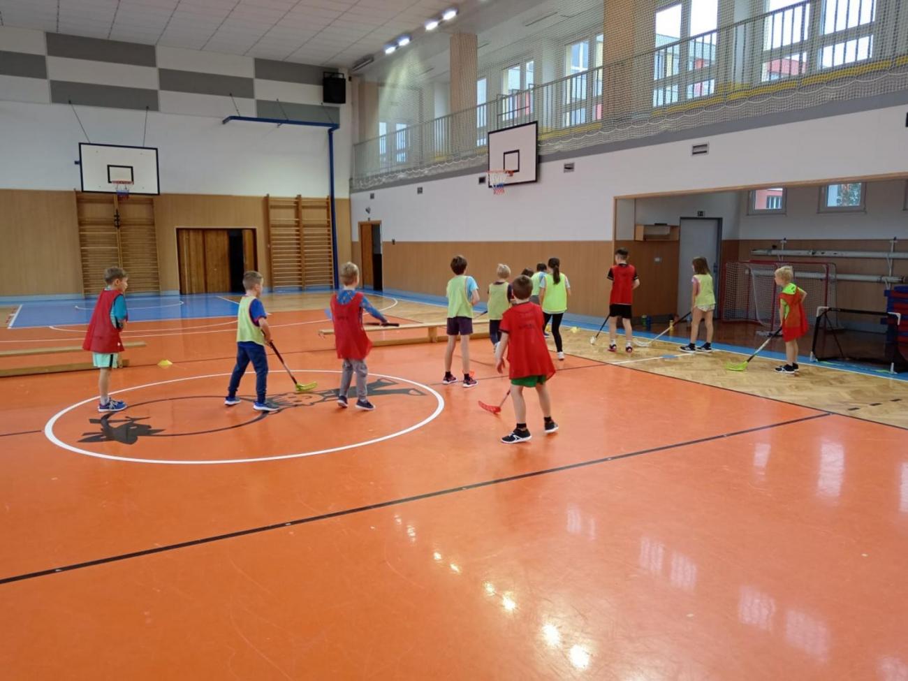 Sportovní den mládeže v Jihlavě