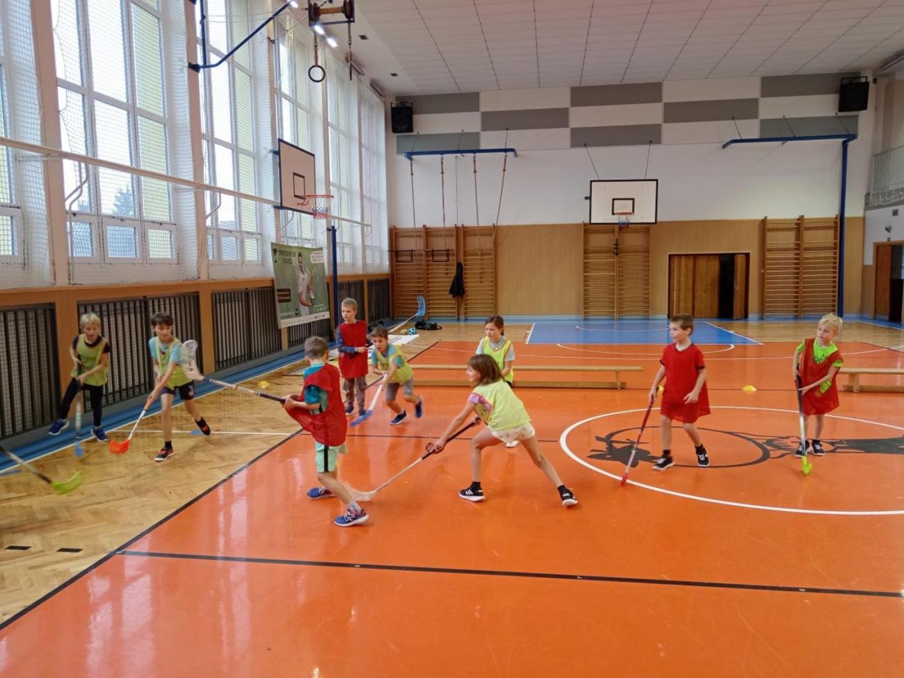 Sportovní den mládeže v Jihlavě