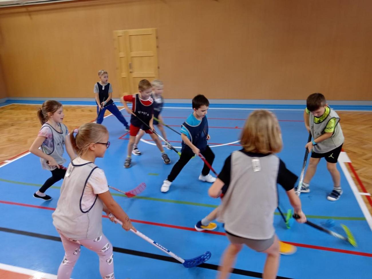 Sportovní den mládeže v Jihlavě