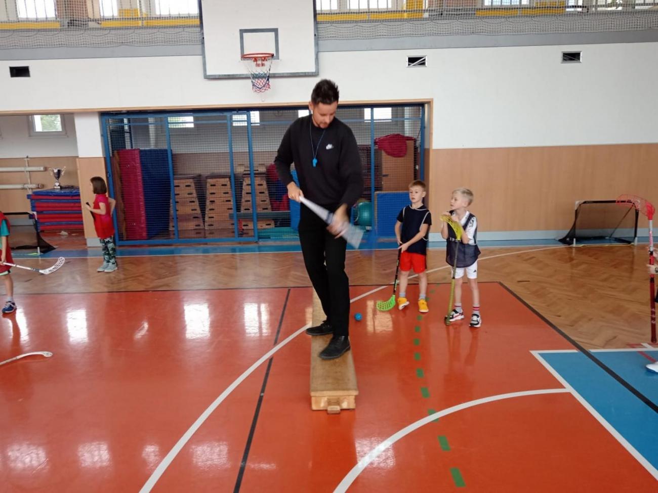 Sportovní den mládeže v Jihlavě