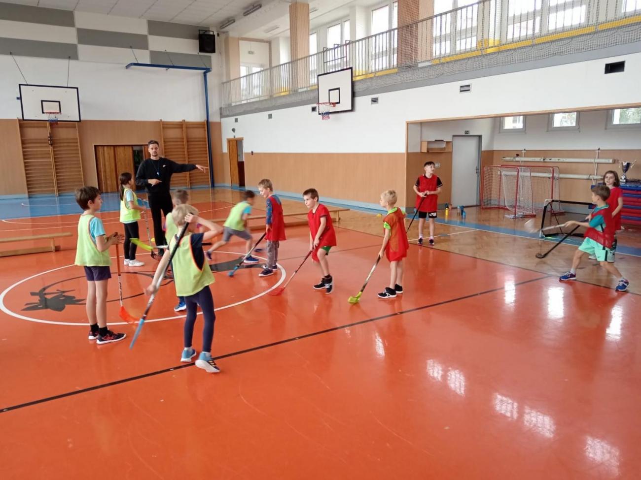 Sportovní den mládeže v Jihlavě