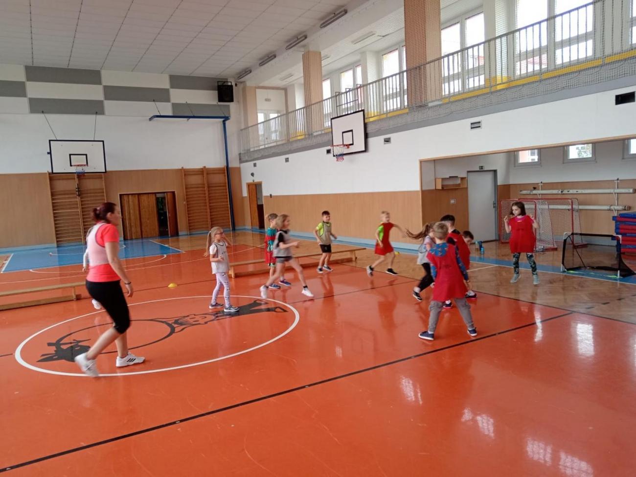 Sportovní den mládeže v Jihlavě