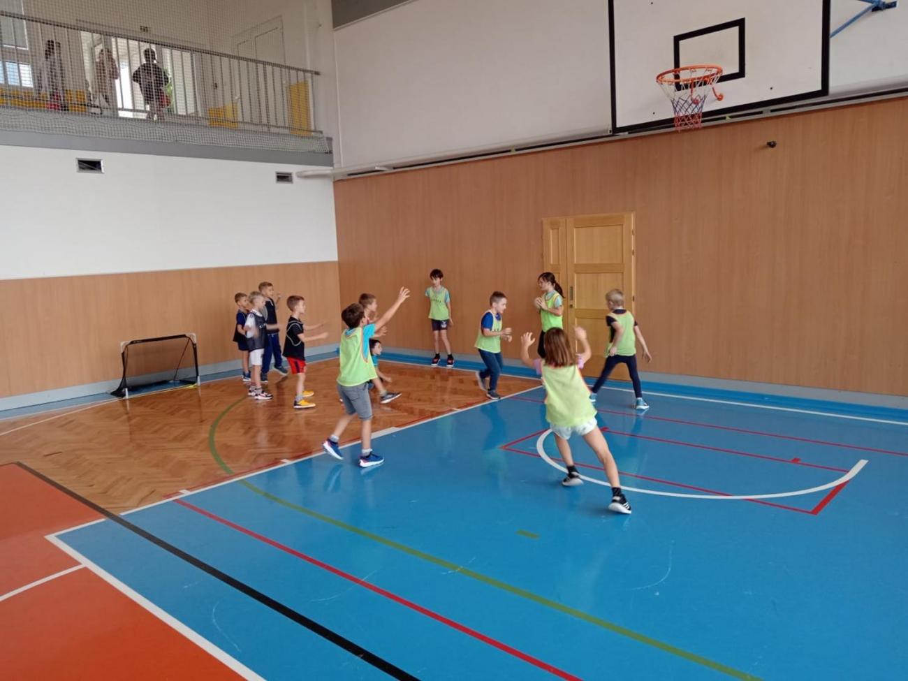 Sportovní den mládeže v Jihlavě