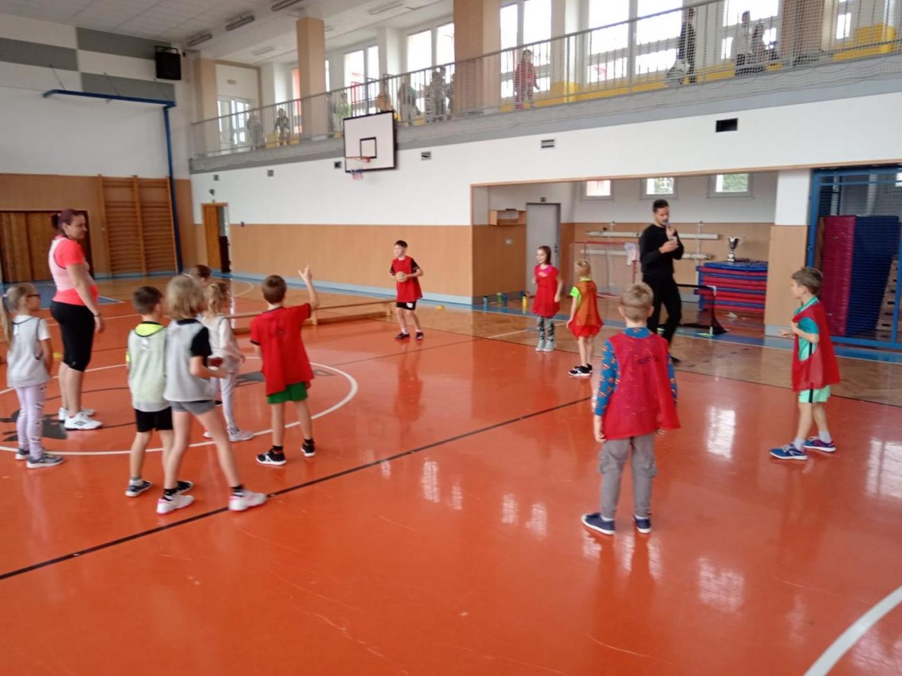 Sportovní den mládeže v Jihlavě