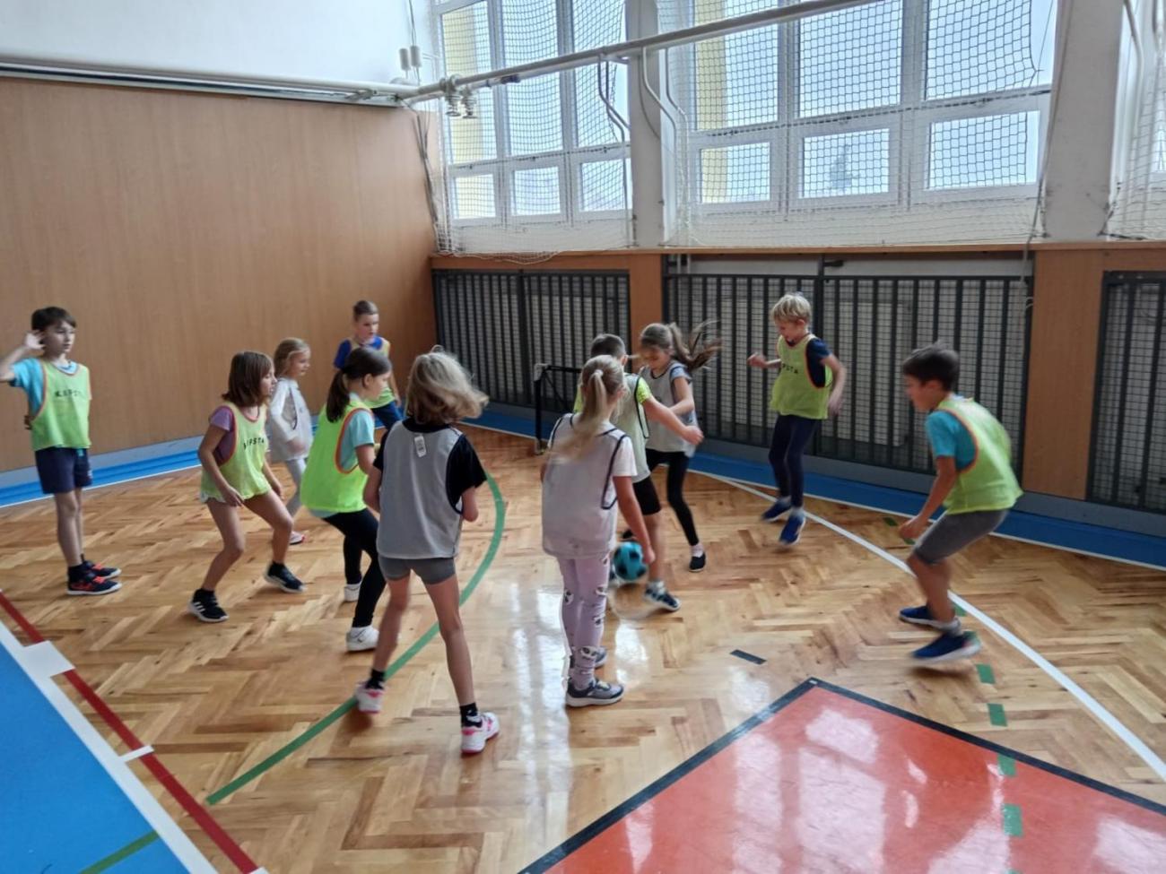 Sportovní den mládeže v Jihlavě