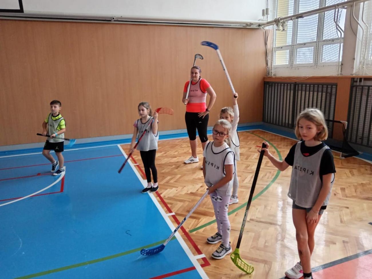 Sportovní den mládeže v Jihlavě