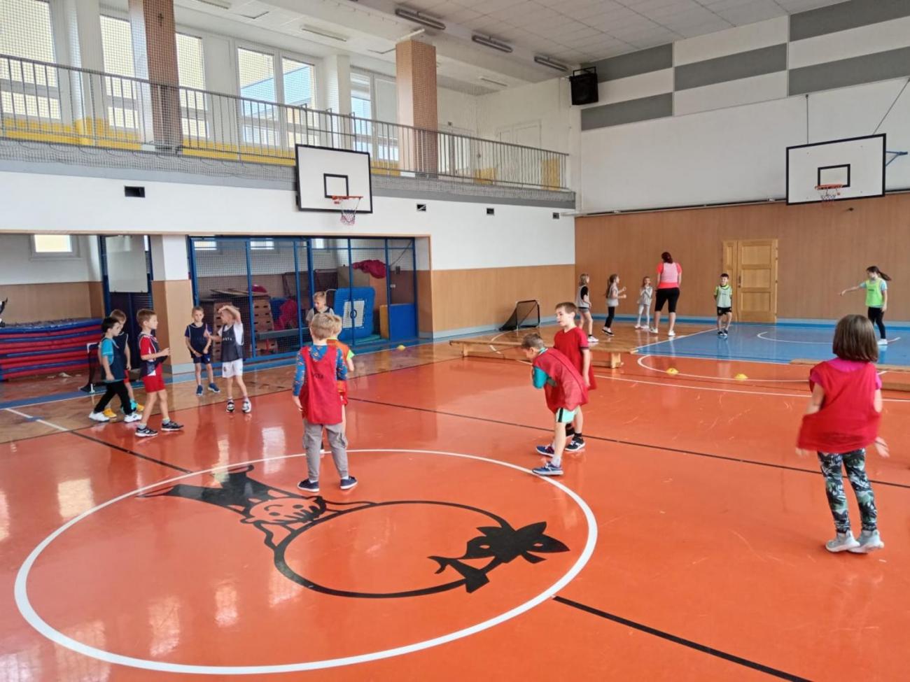 Sportovní den mládeže v Jihlavě