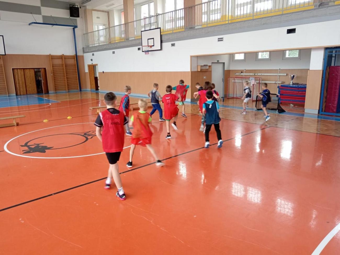 Sportovní den mládeže v Jihlavě